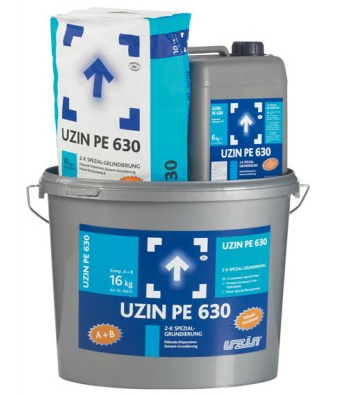 Grunt UZIN PE 630 A/B